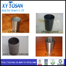 Cylinder Liner for Mitsubishi 4m40 4D34 4D30 with Flange & Without Flange